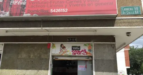 SUPERMERCADO UNO A BOGOTÁ SUPERMERCADO UNO A BOGOTÁ